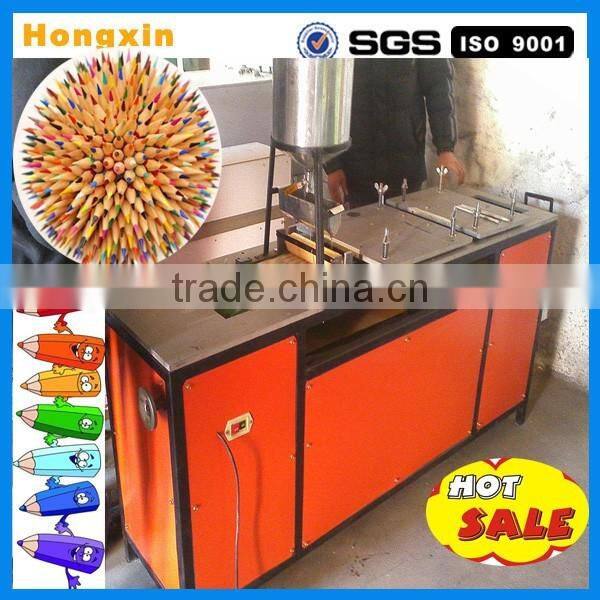 Waste paper pencil making machine 0086-15238020698