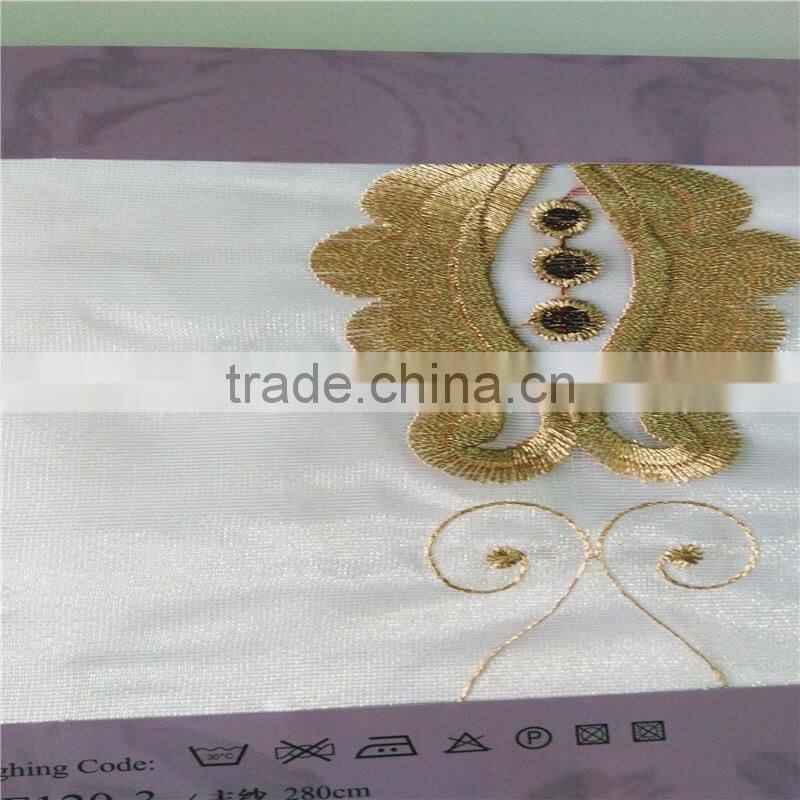 high quality bay window curtains