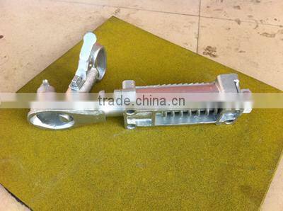 Trailer Coupling trailer coupler in hot dipped galvanized