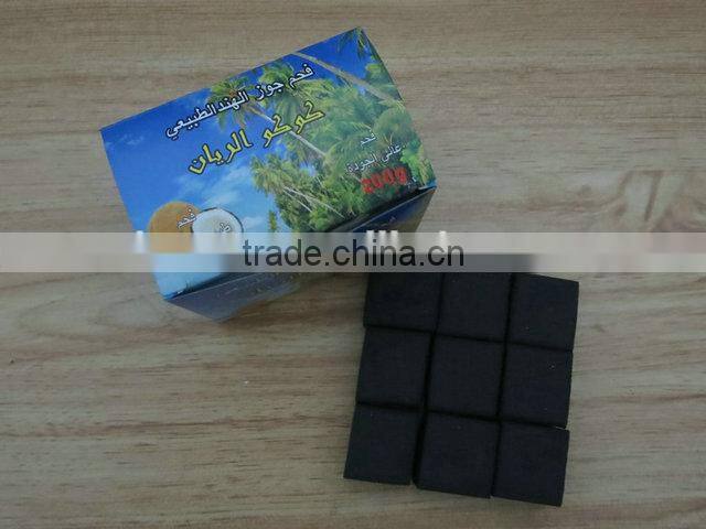 Natural Cubic Bamboo Charcoal
