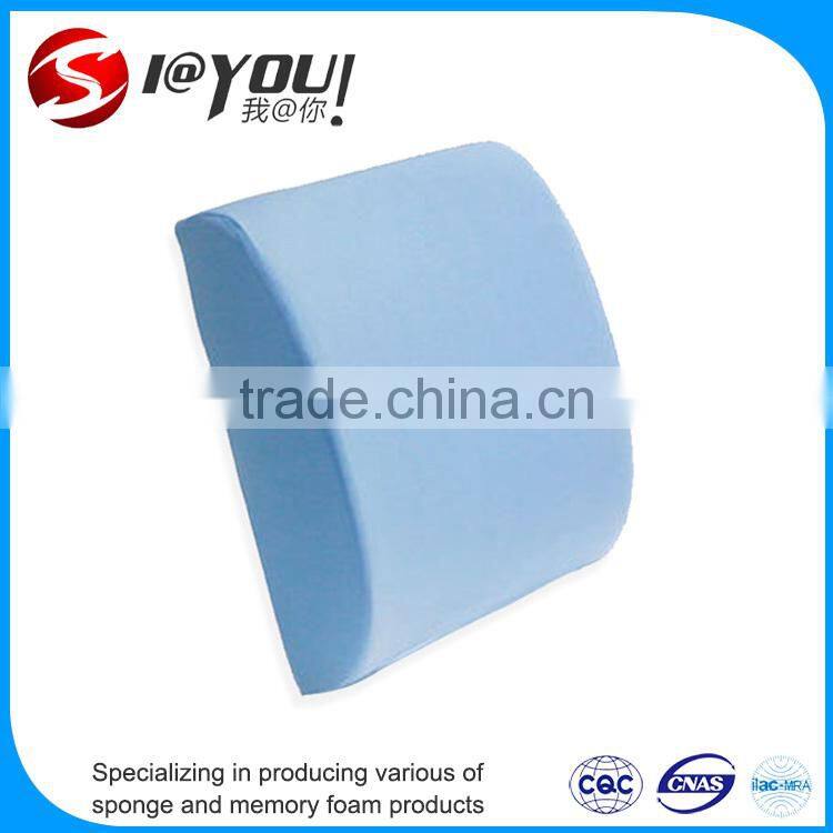 MYK-KD001Top Stretchy Velvet Latest design cushion cover, Massage Cushion, lumbar cushion for office chair