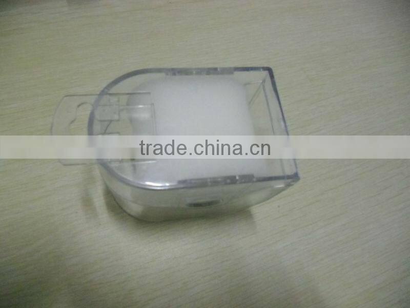 Transparent Plastic Box ABS Watch Box