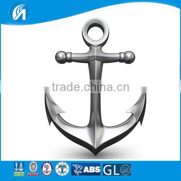 Boat steel Hall anchor