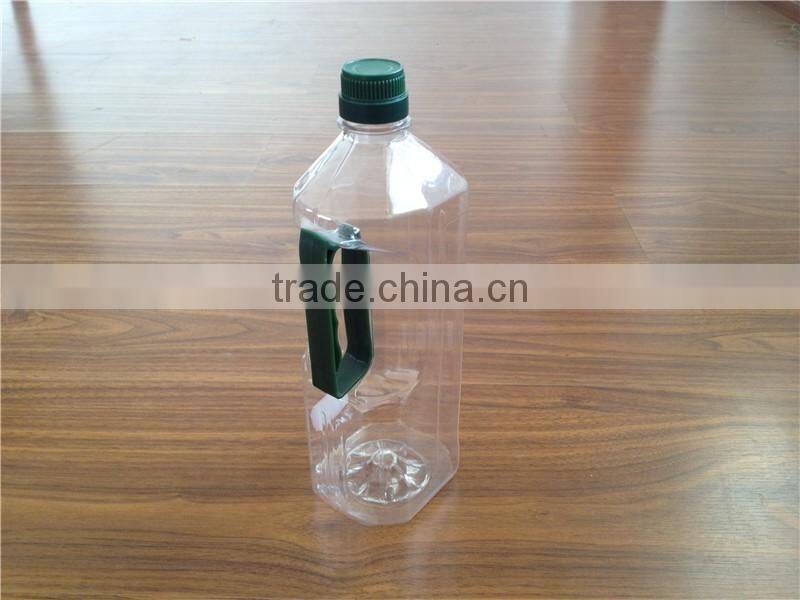 Wholesale Cooking Oil/Olive Oil PET Bottles 1.16L