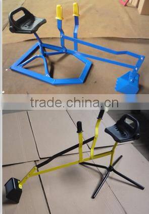 TI-051 Chinese wholesale mini kids steel sandy digger