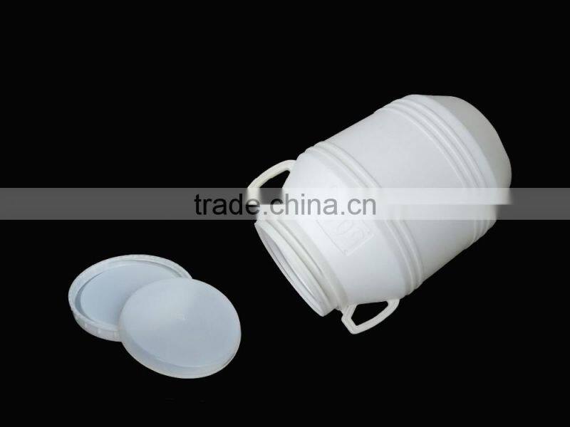 Plastic Material and Barrel Type 50 liter plastic drum