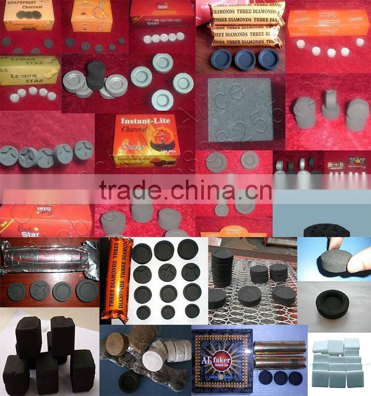 Manufacture Direct Sale Coconut Shell Hydraulic Shisha Charcoal Machine, Hydraulic Hookah Charcoal Machine Price