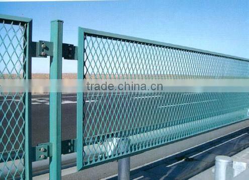 galvanized chain link fence, diamond wire mesh, PVC Coated Chain Link Fence