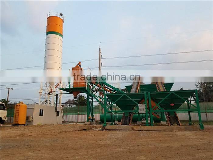 free foundation concrete batching plant ,small mixing plant for sale