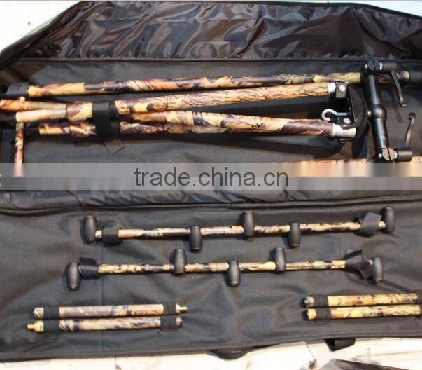 In stock Aluminium carp fishing rod pod