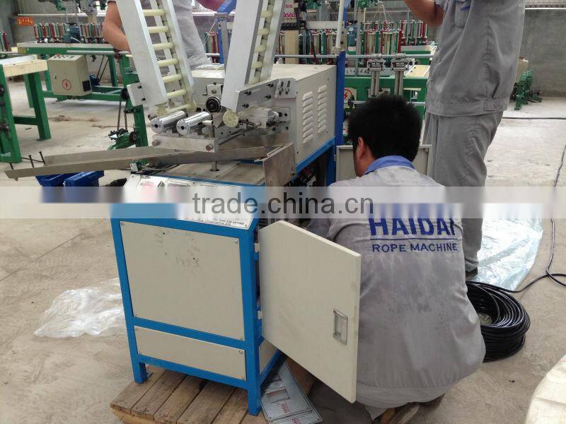 Double Heads Automatic Bobbin Winder