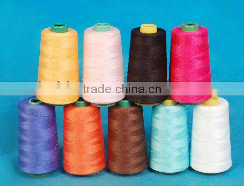 Multi-heads polyester yarn cone winder machine