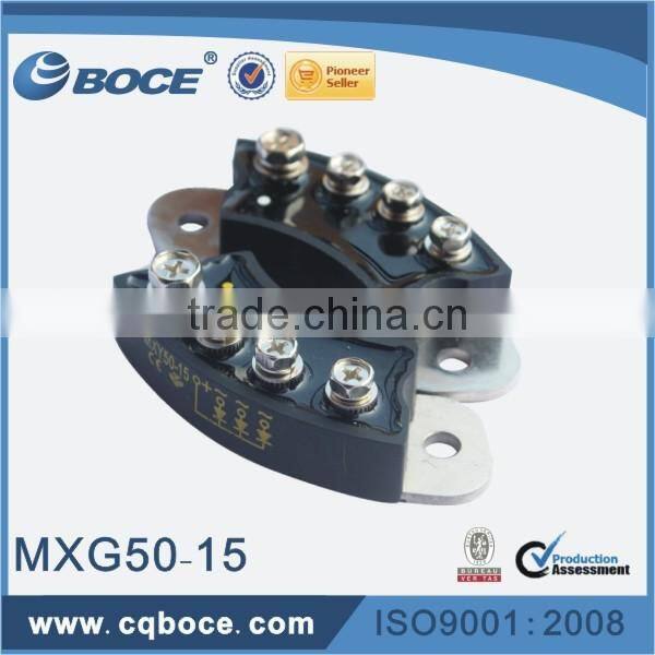 Brushless generator Bridge rectifier diode MXG 70-15 70A 136mm