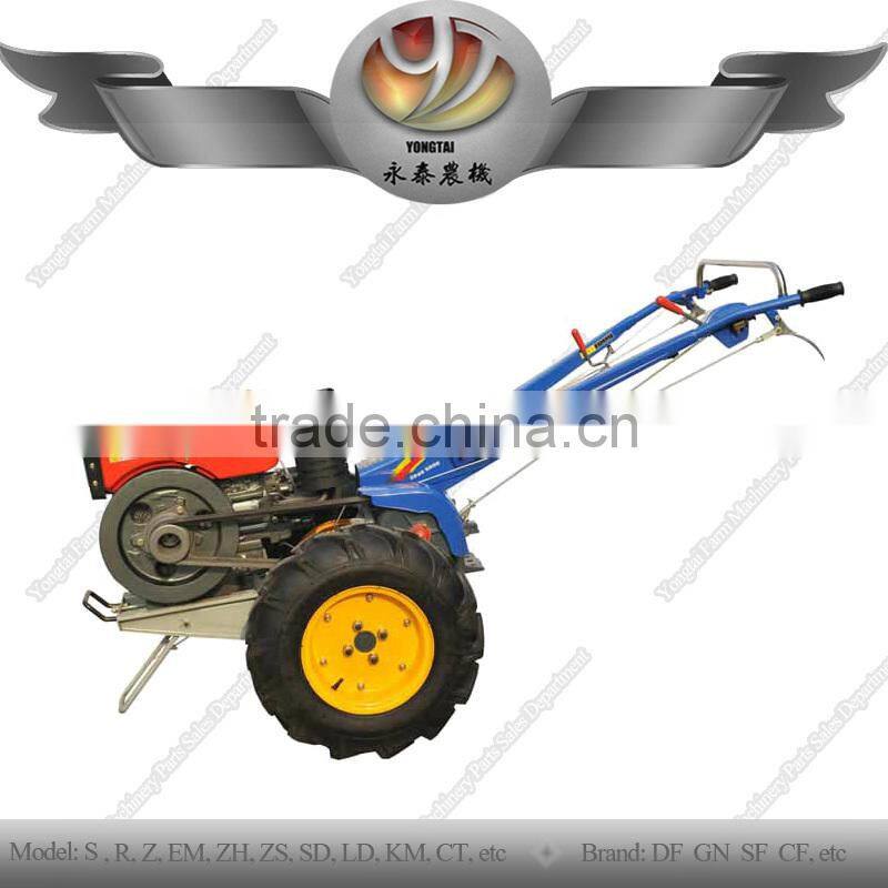 New product walking tractor 350-4 and 350-6 wheel rim