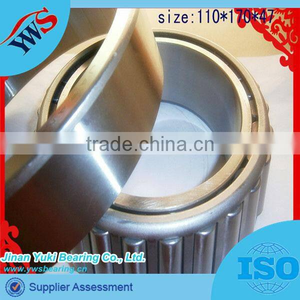 30207single row tapered roller bearing machine parts