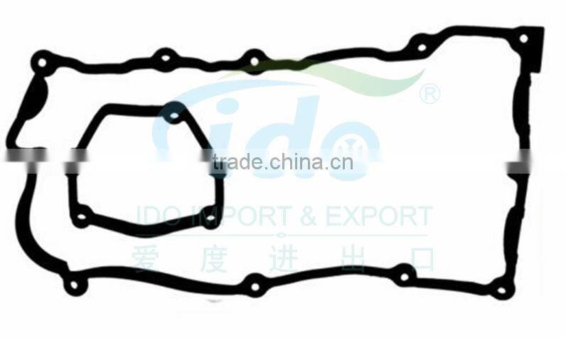 customized car engine valve cover rubber gasket for BMW E46