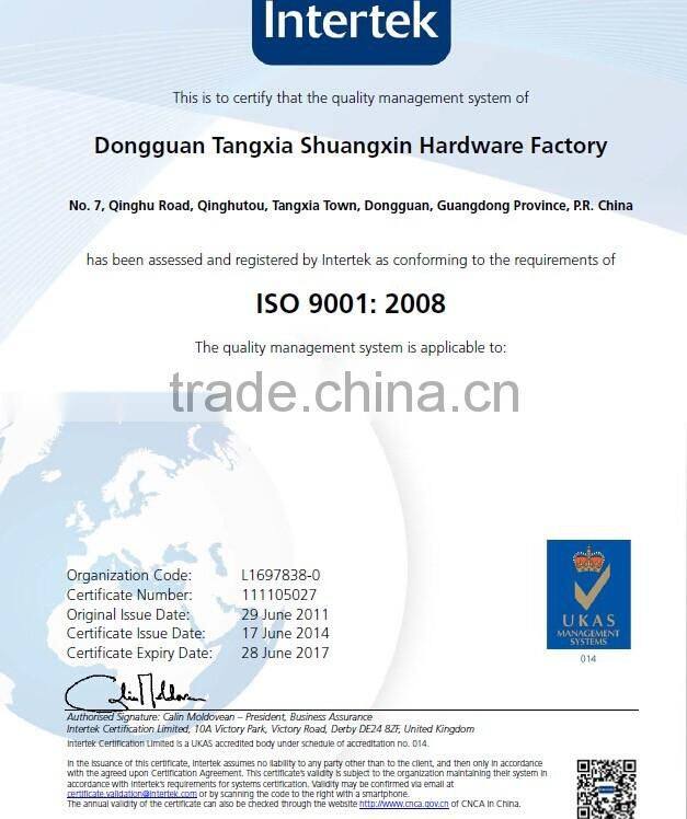 OEM/ODM Stainless Steel Roofing Nail With Umbrella Head