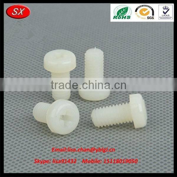 Customized Nickel Plating M6 Steel Weld Nut
