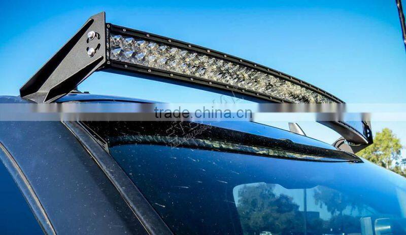 50in 288W high power radius offroad 4x4 raciing powersports ATV UTV SUV bune buggy truck led light bar