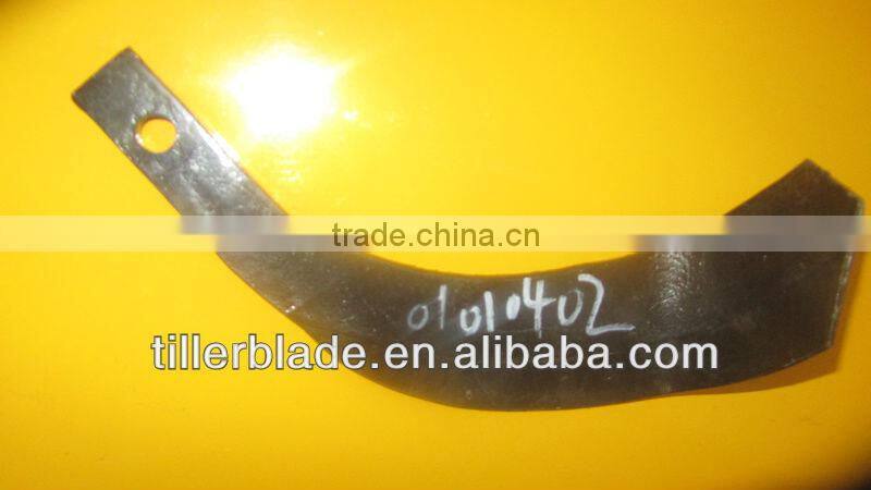 all kinds of type rotary tiller blade and rotavator blade