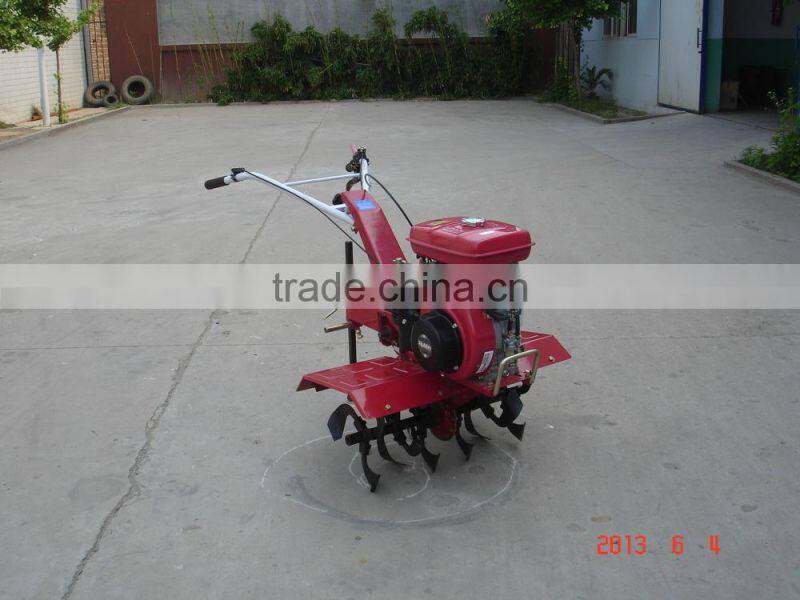 Gasoline engine mini power tiller 5.5kw