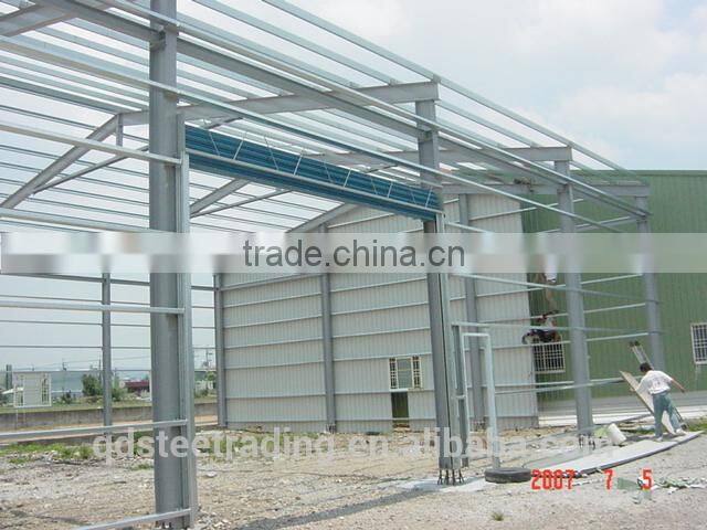 space frame construction steel structure building