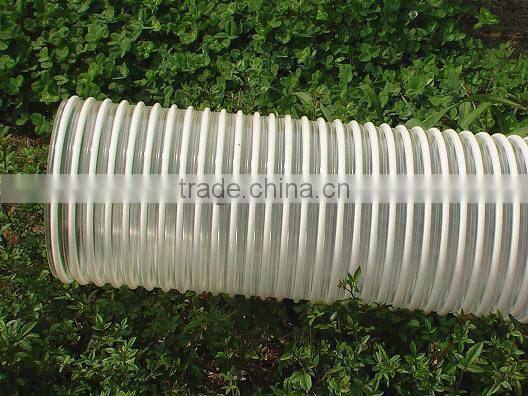 Hydraulic Hoses / Industrial PVC Hose / Flexible PVC Suction Hose