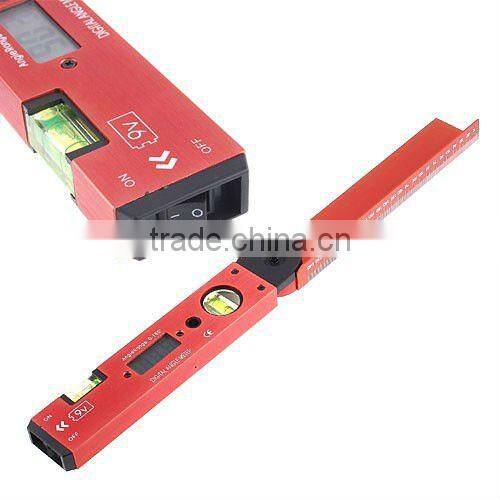 LCD Digital Angle Finder Meter Protractor Spirit Level