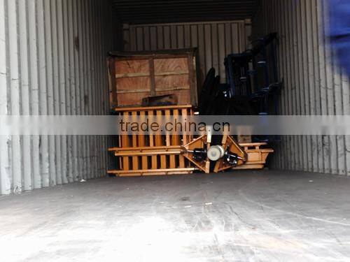 2016 new automatic qt4-15 brick making machine price list