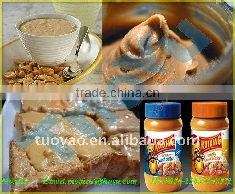 Advanced Stainless Steel Sesame Butter Machine/ Tahini Mill