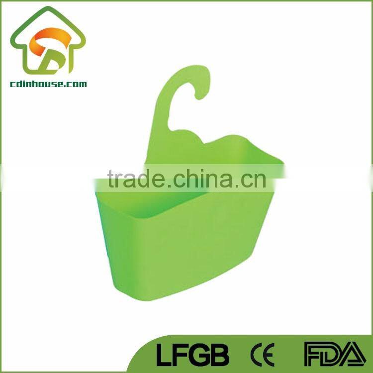 Closet Wall Hanging Plastic Sundries Storage Case