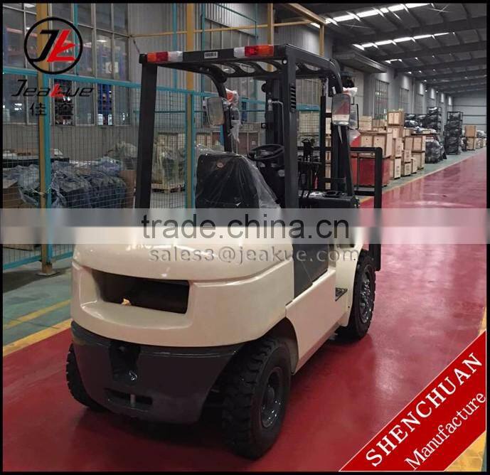 2017 New Condition FD20 Hydraulic Transmission 2T Diesel Forklift