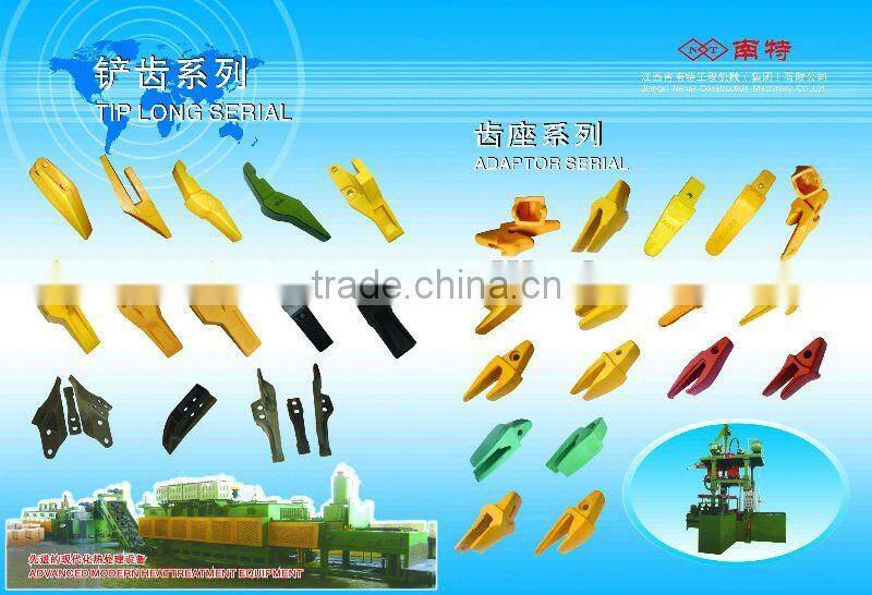 excavator bucket teeth E325