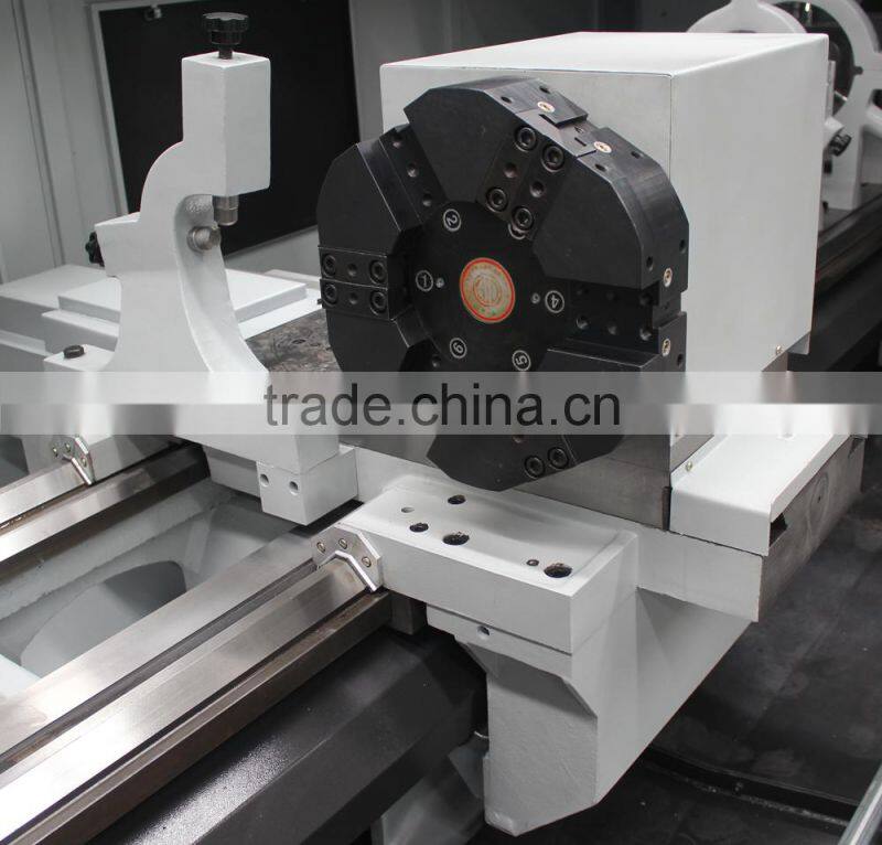 CNC Pipe Threading Lathe Machine