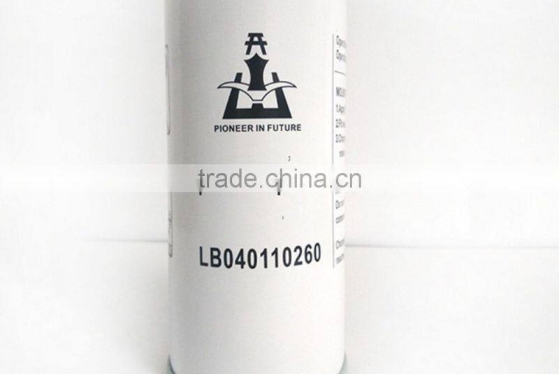 air compressor parts 92765783 ingersoll-rand oil separator filter