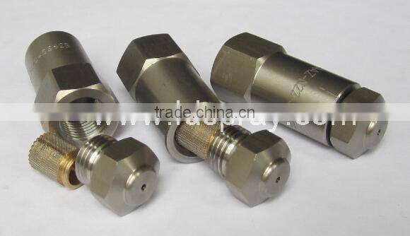 AAZ low pressure hydraulic fine micro atomizing nozzle