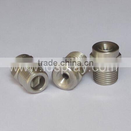 45,60,90,120 degree,D type two-piece full solid cone spray water nozzles