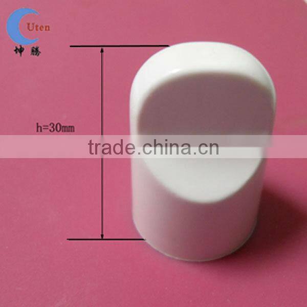 cheap customed LED tube Plastic starter cap