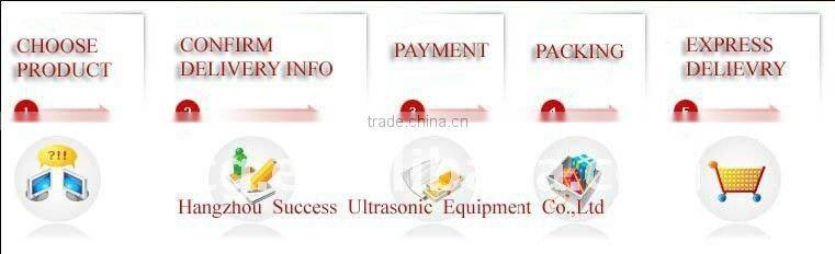 ultrasonic processer for biodiesel application