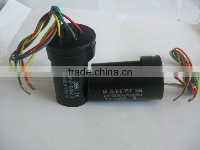 Capacitor for Washing Machine