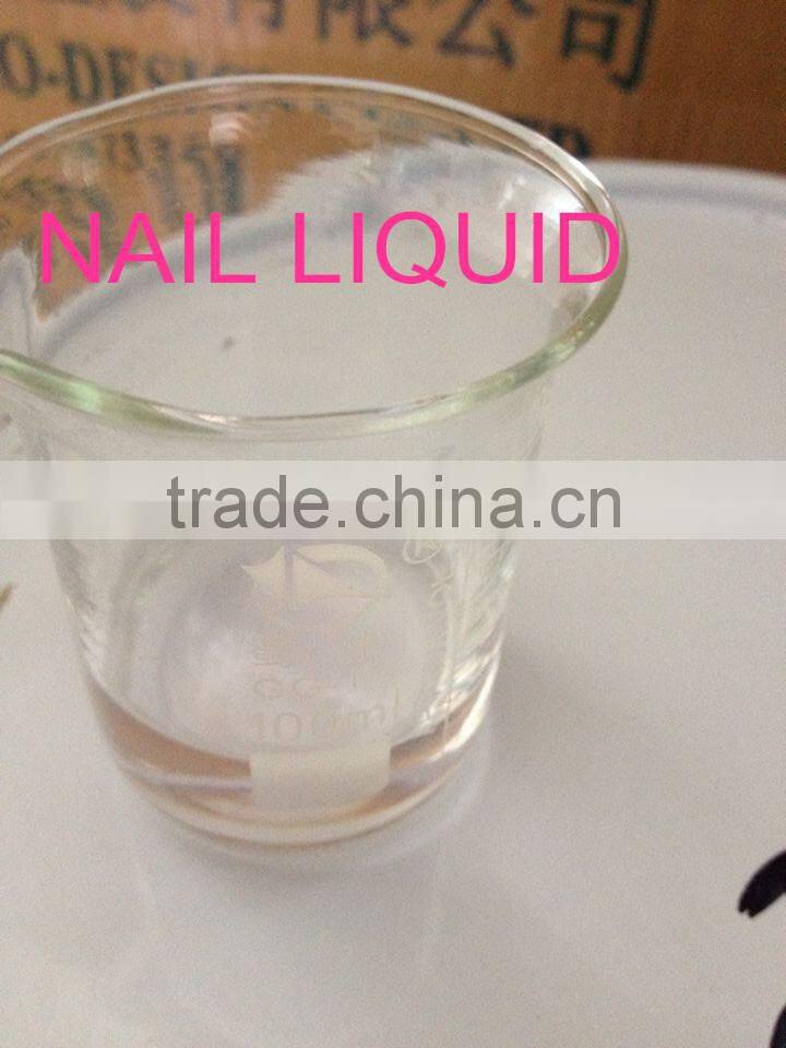 Nail Liquid MONOMER (use with acrylic color powder)