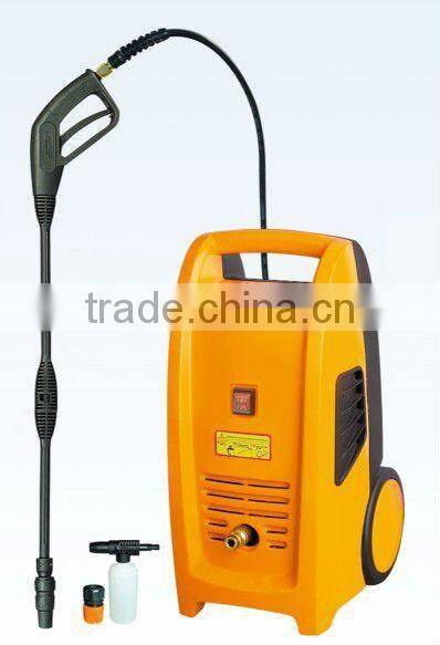 induction motor high pressure car washer