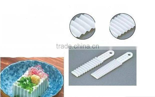 creative kitchen tool Tofu bean curd cutting knife tools set of 2