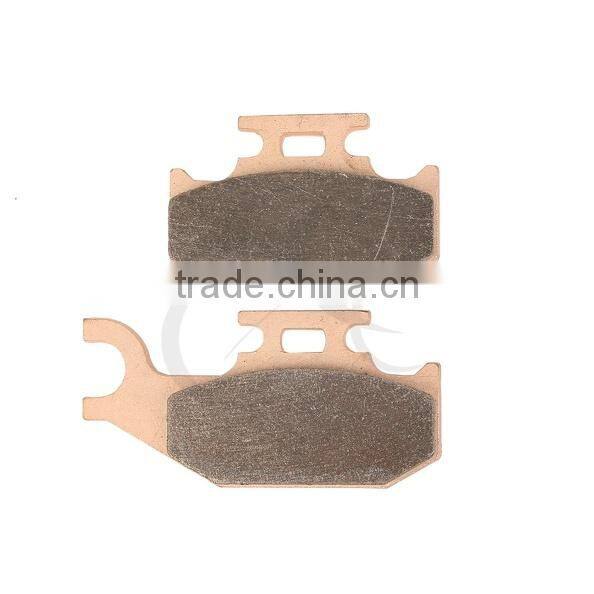 Front Right Brake Pads For SUZUKI LT-A 700 XK5 XCK6 XK6 XK7 Kingquad 2005 06 07()