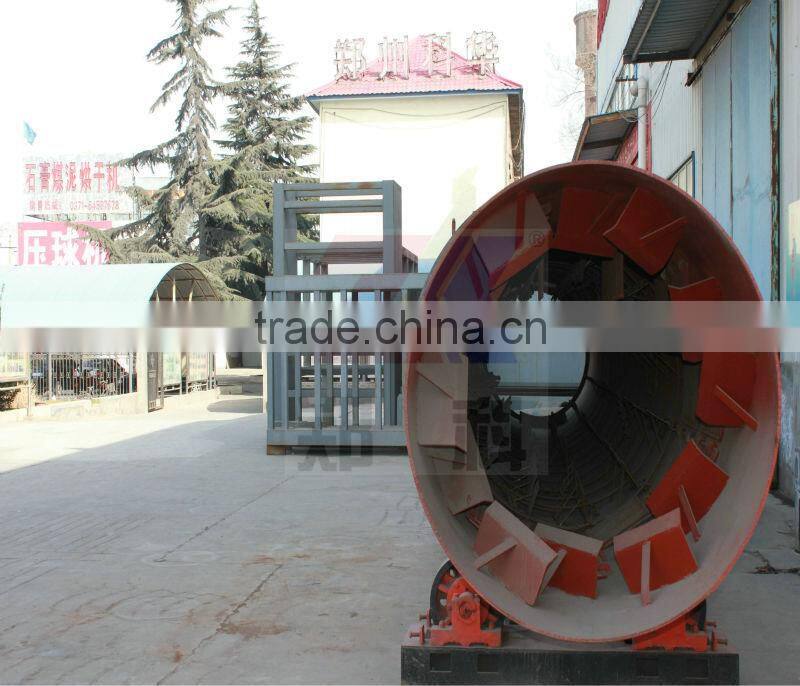 Sawdust Rotary Dryer/ Biomass Rotary Dryer/ Wood Chips Rotary Dryer