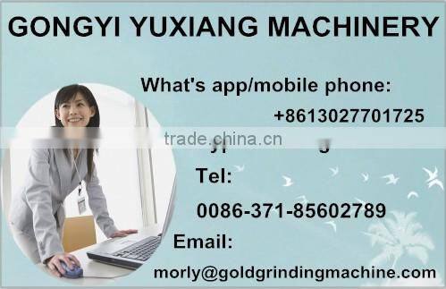Low input competitive quality Gold ore ball mills from gold supplier
