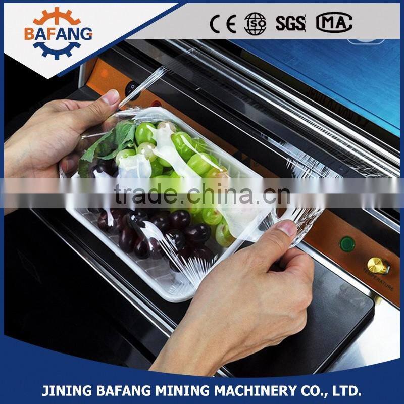 Cling Film Tray Wrapping Sealer