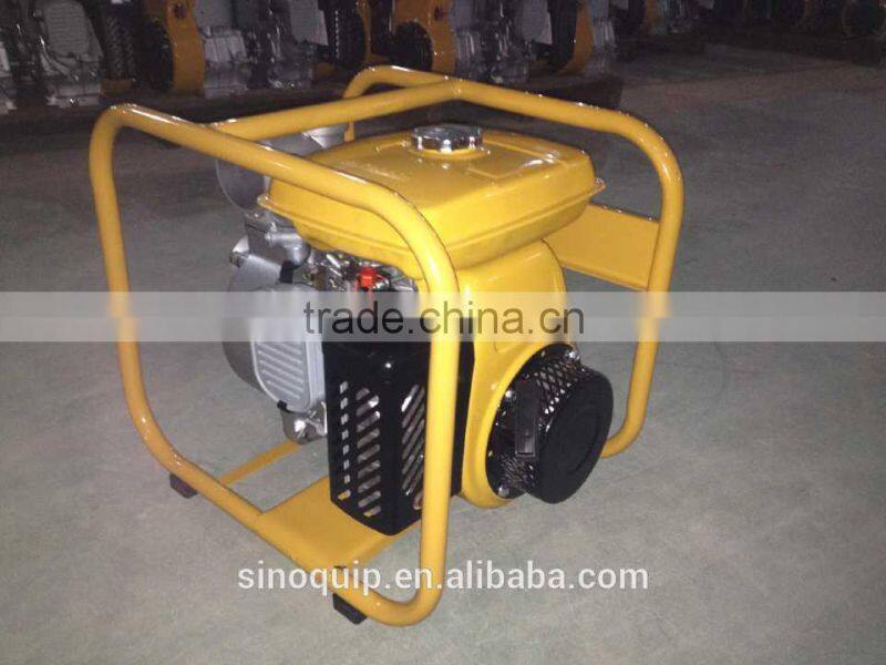 Model SP305 Manual Start Gasoline3inch irrigation pump