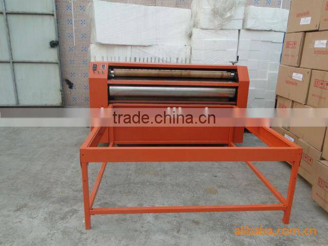 Large format sublimation heat press