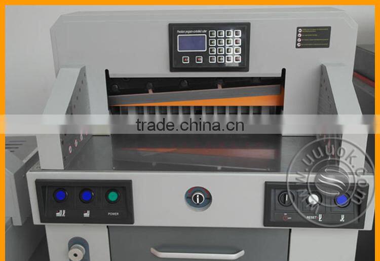 High precision 520mm paper cutter